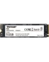 patriot memory PATRIOT SSD P300 512GB M.2 PCIe Gen 3 x4 1700/1200 MB/s - nr 21