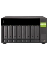 qnap systems QNAP TL-D800C 8-bay desktop USB-C 3.1 Gen2 10Gbps JBOD expansion unit - nr 12