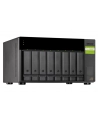 qnap systems QNAP TL-D800C 8-bay desktop USB-C 3.1 Gen2 10Gbps JBOD expansion unit - nr 32