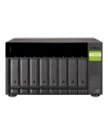 qnap systems QNAP TL-D800C 8-bay desktop USB-C 3.1 Gen2 10Gbps JBOD expansion unit - nr 44