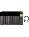 qnap systems QNAP TL-D800C 8-bay desktop USB-C 3.1 Gen2 10Gbps JBOD expansion unit - nr 51