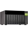 qnap systems QNAP TL-D800C 8-bay desktop USB-C 3.1 Gen2 10Gbps JBOD expansion unit - nr 53