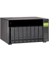 qnap systems QNAP TL-D800C 8-bay desktop USB-C 3.1 Gen2 10Gbps JBOD expansion unit - nr 55