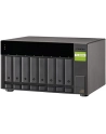 qnap systems QNAP TL-D800C 8-bay desktop USB-C 3.1 Gen2 10Gbps JBOD expansion unit - nr 62