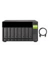 qnap systems QNAP TL-D800C 8-bay desktop USB-C 3.1 Gen2 10Gbps JBOD expansion unit - nr 66