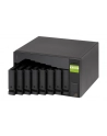 qnap systems QNAP TL-D800C 8-bay desktop USB-C 3.1 Gen2 10Gbps JBOD expansion unit - nr 90