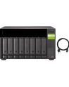 qnap systems QNAP TL-D800C 8-bay desktop USB-C 3.1 Gen2 10Gbps JBOD expansion unit - nr 99
