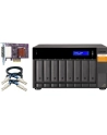 qnap systems QNAP TL-D800S 8-bay desktop SATA JBOD expansion unit - nr 33