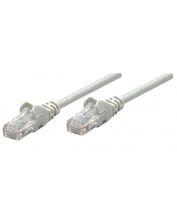 intellinet network solutions INTELLINET 738095 Network cable RJ45 cat6 UTP 0.25m miedźiany szary