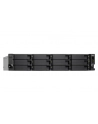 qnap systems QNAP TL-R1200C-RP 12-bay 2U rackmount USB-C 3.1 Gen2 10Gbps JBOD expansion unit - nr 12
