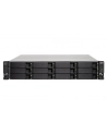 qnap systems QNAP TL-R1200C-RP 12-bay 2U rackmount USB-C 3.1 Gen2 10Gbps JBOD expansion unit - nr 14