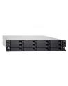 qnap systems QNAP TL-R1200C-RP 12-bay 2U rackmount USB-C 3.1 Gen2 10Gbps JBOD expansion unit - nr 16