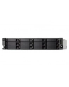 qnap systems QNAP TL-R1200C-RP 12-bay 2U rackmount USB-C 3.1 Gen2 10Gbps JBOD expansion unit - nr 1