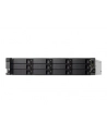 qnap systems QNAP TL-R1200C-RP 12-bay 2U rackmount USB-C 3.1 Gen2 10Gbps JBOD expansion unit - nr 27