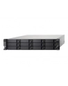 qnap systems QNAP TL-R1200C-RP 12-bay 2U rackmount USB-C 3.1 Gen2 10Gbps JBOD expansion unit - nr 28