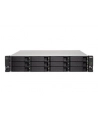 qnap systems QNAP TL-R1200C-RP 12-bay 2U rackmount USB-C 3.1 Gen2 10Gbps JBOD expansion unit - nr 29
