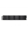 qnap systems QNAP TL-R1200C-RP 12-bay 2U rackmount USB-C 3.1 Gen2 10Gbps JBOD expansion unit - nr 30