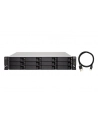 qnap systems QNAP TL-R1200C-RP 12-bay 2U rackmount USB-C 3.1 Gen2 10Gbps JBOD expansion unit - nr 34