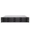 qnap systems QNAP TL-R1200C-RP 12-bay 2U rackmount USB-C 3.1 Gen2 10Gbps JBOD expansion unit - nr 35