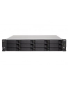 qnap systems QNAP TL-R1200C-RP 12-bay 2U rackmount USB-C 3.1 Gen2 10Gbps JBOD expansion unit - nr 3