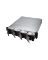 qnap systems QNAP TL-R1200C-RP 12-bay 2U rackmount USB-C 3.1 Gen2 10Gbps JBOD expansion unit - nr 48