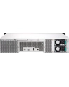 qnap systems QNAP TL-R1200C-RP 12-bay 2U rackmount USB-C 3.1 Gen2 10Gbps JBOD expansion unit - nr 52