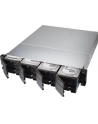 qnap systems QNAP TL-R1200C-RP 12-bay 2U rackmount USB-C 3.1 Gen2 10Gbps JBOD expansion unit - nr 53