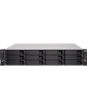 qnap systems QNAP TL-R1200C-RP 12-bay 2U rackmount USB-C 3.1 Gen2 10Gbps JBOD expansion unit - nr 54