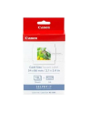 CANON KC-18IS card size, square label - nr 10