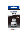 EPSON 113 EcoTank Pigment Black ink bottle - nr 13