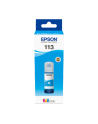 EPSON 113 EcoTank Pigment Cyan ink bottle - nr 1