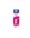 EPSON 113 EcoTank Pigment Magenta ink bottle - nr 12