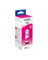 EPSON 113 EcoTank Pigment Magenta ink bottle - nr 15