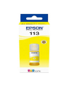 EPSON 113 EcoTank Pigment Yellow ink bottle - nr 14