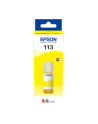 EPSON 113 EcoTank Pigment Yellow ink bottle - nr 1