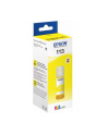 EPSON 113 EcoTank Pigment Yellow ink bottle - nr 2
