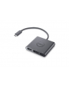 DELL Adapter USB-C to HDMI/DisplayPort z funkcją przenoszenia zasilania - nr 10