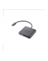 DELL Adapter USB-C to HDMI/DisplayPort z funkcją przenoszenia zasilania - nr 1