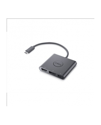 DELL Adapter USB-C to HDMI/DisplayPort z funkcją przenoszenia zasilania
