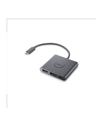 DELL Adapter USB-C to HDMI/DisplayPort z funkcją przenoszenia zasilania nr 2