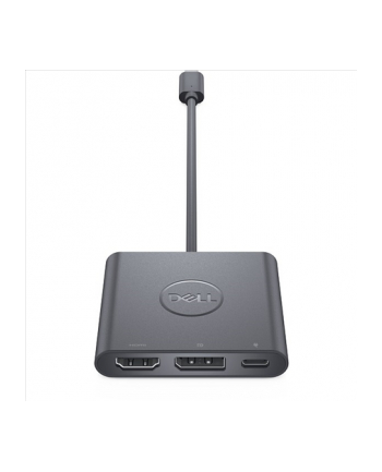 DELL Adapter USB-C to HDMI/DisplayPort z funkcją przenoszenia zasilania nr 1