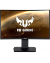 ASUS TUF Gaming VG24VQ Curved Gaming Monitor 23.6inch Full HD 1920x1080 144Hz Extreme Low Motion Blur FreeSync 1ms MPRT - nr 16