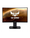 ASUS TUF Gaming VG24VQ Curved Gaming Monitor 23.6inch Full HD 1920x1080 144Hz Extreme Low Motion Blur FreeSync 1ms MPRT - nr 1