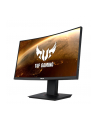 ASUS TUF Gaming VG24VQ Curved Gaming Monitor 23.6inch Full HD 1920x1080 144Hz Extreme Low Motion Blur FreeSync 1ms MPRT - nr 2