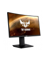 ASUS TUF Gaming VG24VQ Curved Gaming Monitor 23.6inch Full HD 1920x1080 144Hz Extreme Low Motion Blur FreeSync 1ms MPRT - nr 38