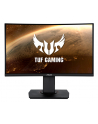 ASUS TUF Gaming VG24VQ Curved Gaming Monitor 23.6inch Full HD 1920x1080 144Hz Extreme Low Motion Blur FreeSync 1ms MPRT - nr 39