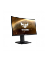 ASUS TUF Gaming VG24VQ Curved Gaming Monitor 23.6inch Full HD 1920x1080 144Hz Extreme Low Motion Blur FreeSync 1ms MPRT - nr 9