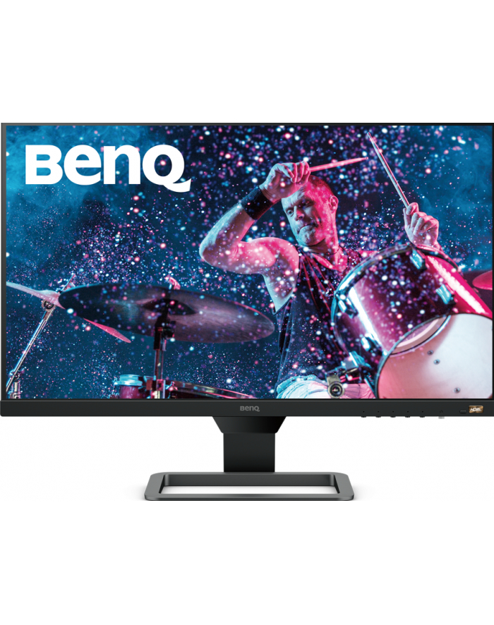 BENQ EW2780 27, panel IPS, FullHD,HDMIx3 główny