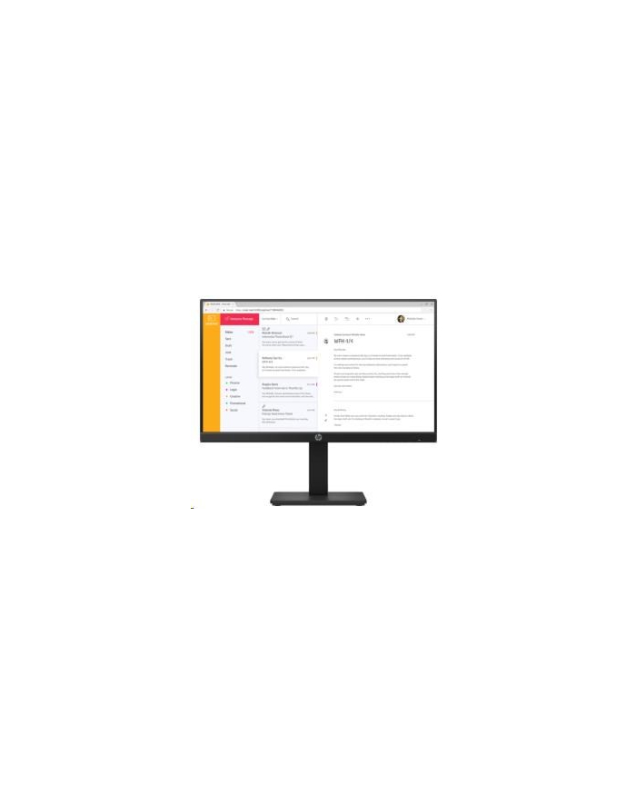 hp inc. HP P24h G4 24inch FHD Height Adjust Monitor główny