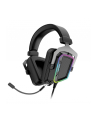 patriot memory PATRIOT Viper V380 Virtual 7.1 Surround Sound PC Gaming Headset with ENC Microphone and Full Spectrum RGB - nr 1